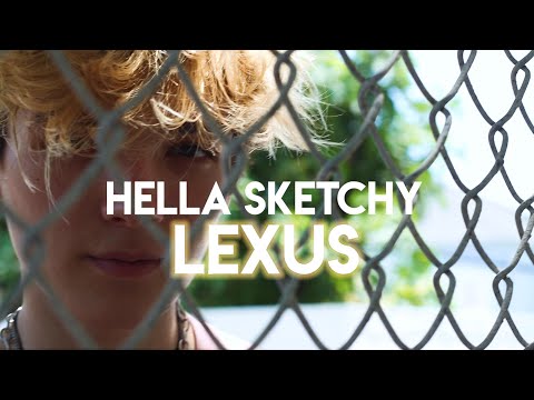 Lexus [Official Music Video] OG Version - Prod.  by Hella Sketchy, directed by Guy Piaquadio