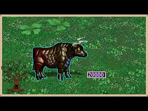 Heroes 3 | 20 000 Mighty Gorgons vs T7 units