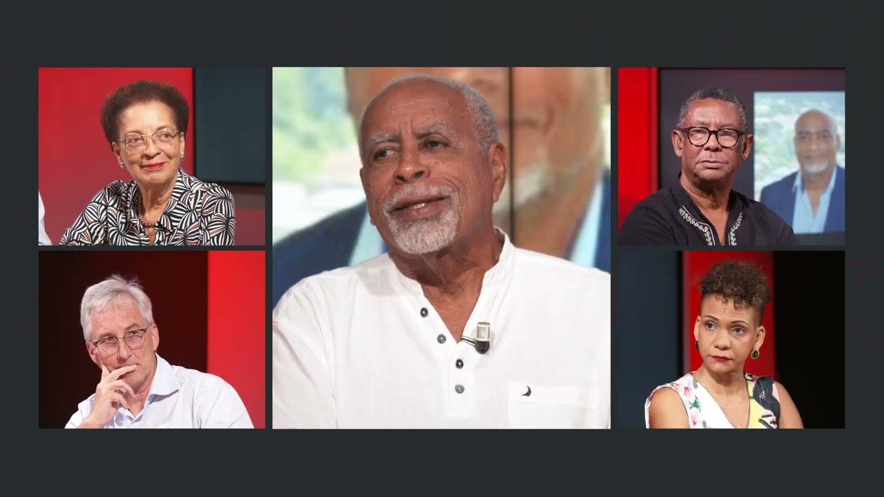 A Contre Temps : Gérard Dorwling Carter et ses chroniqueurs débattent de l’actualité régionale et internationale