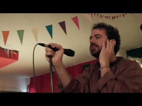 Theodore - Breathe Into Me (Secret Studio Gig)