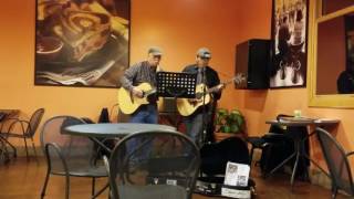 McManus & Juda - Christine (Craig Finn Cover)