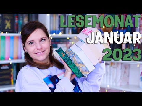 LESEMONAT Januar 2023 | 7 zuletzt gelesene Bücher im MONATSRÜCKBLICK | melodyofbooks