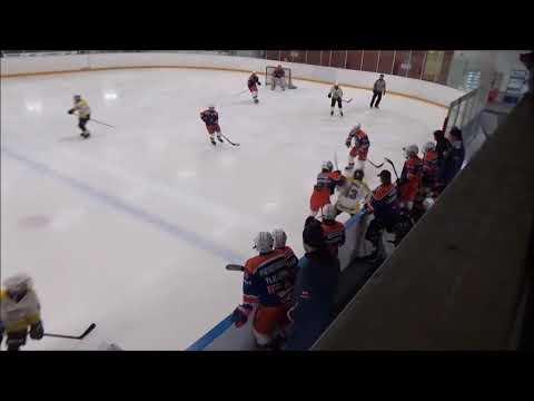 U15 AA - alkusarja ottelu Tappara Oranssi -  Pirkkalan Pingviinit 22.11.2020