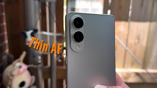 Galaxy S25 Edge Review! A Different Conclusion(4K60)