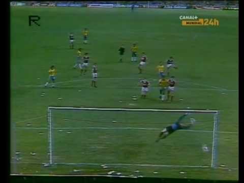 Phenomenal goals, silky skills and tight blue shorts - Why Brazil