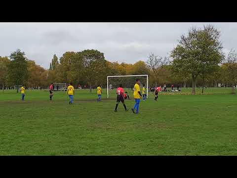 Ridgeway Rovers U11 Tigers vs Mindset (A) 30OCT22