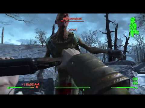Fallout 4 Frost Mod on PS4? #14 NEW SURVIVAL mod Loadout!!! CHECK IT OUT!