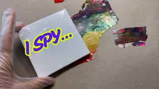 Easy Acrylic Skin Painting Hack- Use Your Acrylic Skins