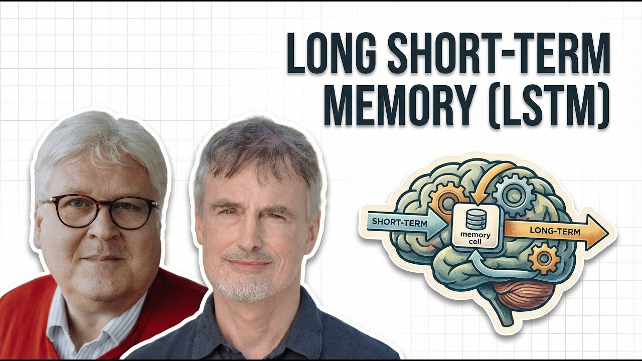 The Constant Error Carousel: How LSTMs Solved the Memory Problem