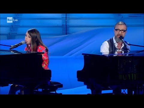 SanremoYoung - Il duetto di Marco Masini ed Elena Manuele - Ci vorrebbe il mare