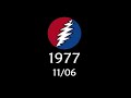 Grateful Dead 1977-11-06
