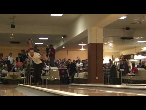Bowlingdigital's 2007 VO - Vienna Open Title Match Dennis Eklund (Sweden) vs. Yoan Alix (France)