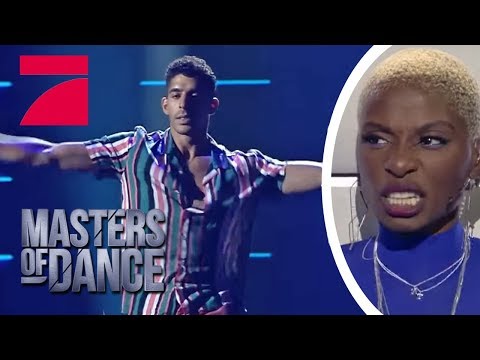 Überzeugt Antony mit krassen Hip-Hop Moves? | PREVIEW | Audition | Masters of Dance | ProSieben