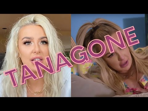 Tana Mongeau's Career is Over After MTV Cancels Her Series & She Fails to Address Her Past