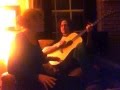 Song for a Winter's Night - Layah Jane & Oli Johnson (Gordon Lightfoot Cover)