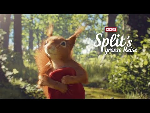 Split's Grosse Reise Game - Minor Chocolate Trailer (Boost+)