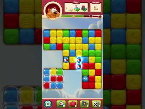 Toon Blast Level 2964