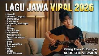Download lagu Top Hits Lagu Jawa 2026 🔥 Lagu Jawa Viral TikTok & Spotify Paling Enak Didengar vol.11 mp3