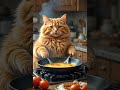 Orange Cat S Hilarious Office Morning Routine Orangecat Funny