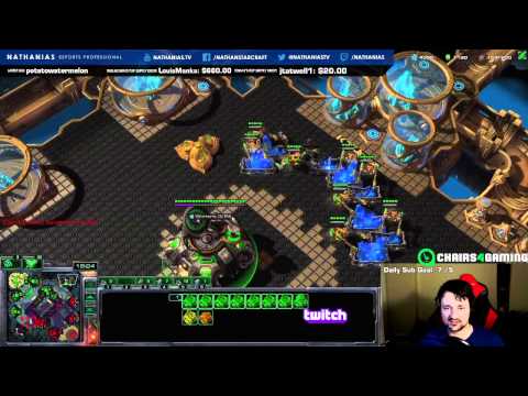 Greatest Archon mode game ever LotV