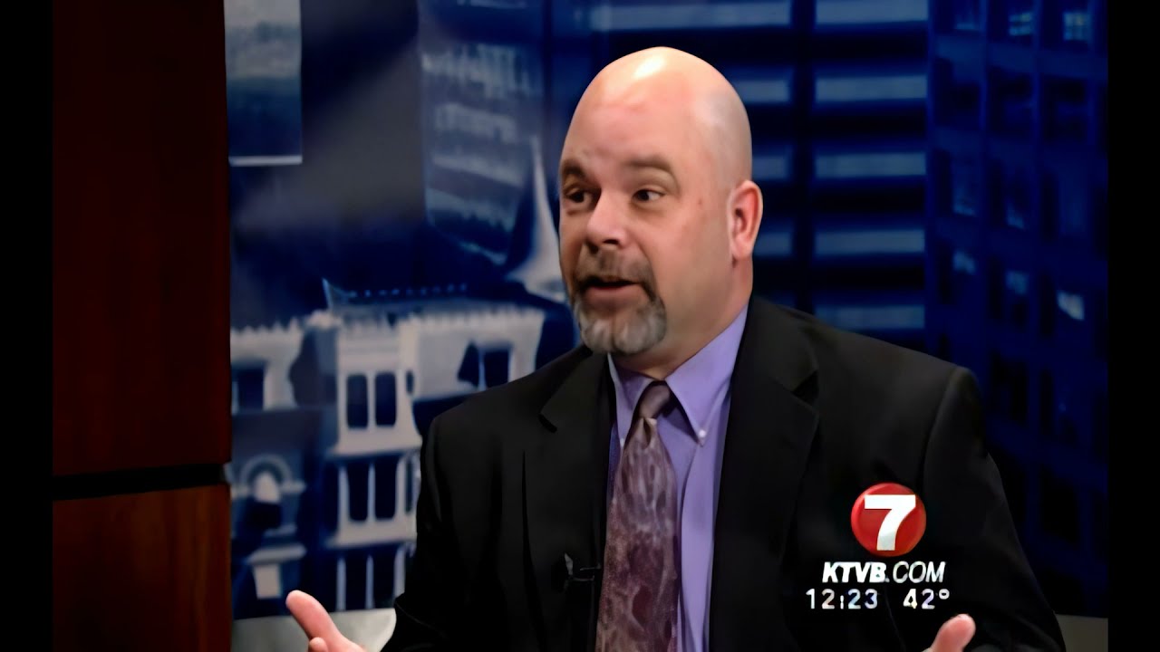 Speaker Reel: Dr. Rick Chromey