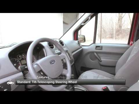 2010 Ford Transit Connect Used Car Report