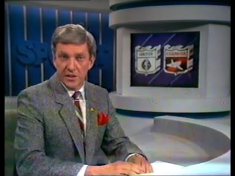 1986 Split Round 5 ANZAC Day - Seven's Big League