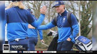 Draper living out golf dream at St. Andrews