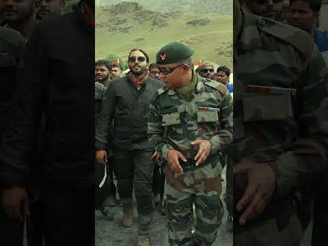 Kargil Vijay Diwas | Royal Enfield | #WheelsOfValor #RoyalEnfield #YoutubeShorts #Shorts