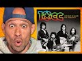 Rapper FIRST time REACTION to 10cc - I'm Not In Love! This production is out there...