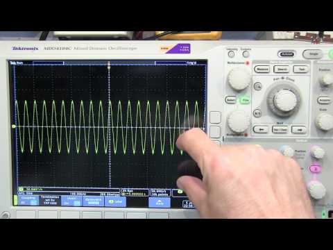 #238: Oscilloscope Vertical Position and Offset explained