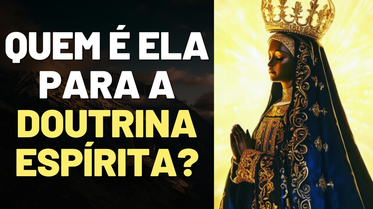 NOSSA SENHORA APARECIDA NA VISÃO ESPÍRITA I Canal Espírita Responde #130
