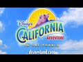 Disney S California Adventure Promo Upscaled HD 2001