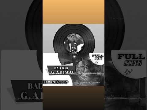 Credits - Song - Gad jop/Credits -/ Singer/Lyrics/Gursewak adiwal