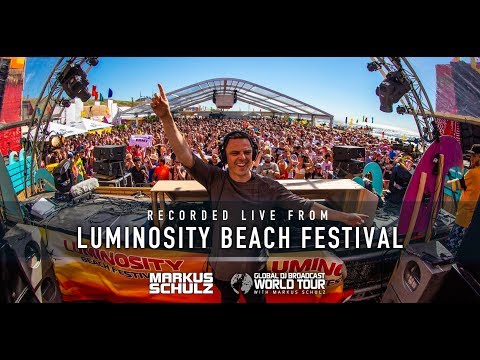 Markus Schulz World Tour - In Search of Sunrise Live at Luminosity Beach Festival