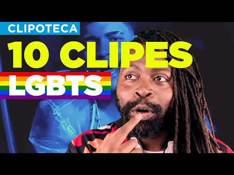Clipes para se inspirar e lutar juntos contra a LGBTfobia | CLIPOTECA 03