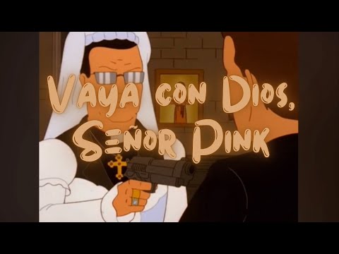 Vaya con Dios, Señor Pink | 🔥NEW EPISODE DROPS 6/23🔥
