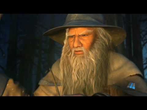 The Lord of the Rings Online - Shadows of Angmar (Intro)