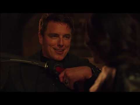 Nyssa Al Ghul (Arrowverse) Scenes