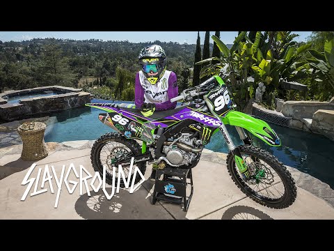 Dirt Shark - Axell Hodges SLAYGROUND