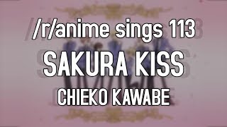 /r/Anime Sings - Sakura Kiss (Ouran High School Host Club OP)