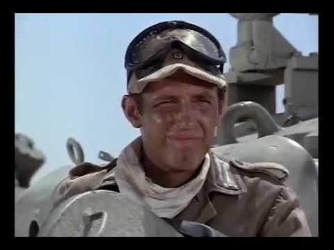 DEATH RACE Lloyd Bridges Full Length War Movie English