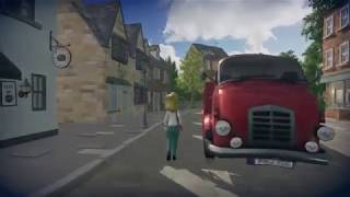 The Good Life Tech Demo / Walk around in "Rainy Woods"