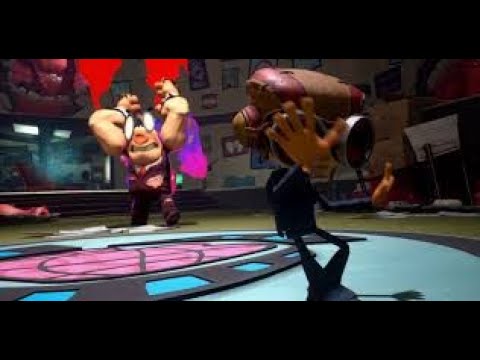 Psychonauts 2 Gameplay part 15 on PS5 (4K)