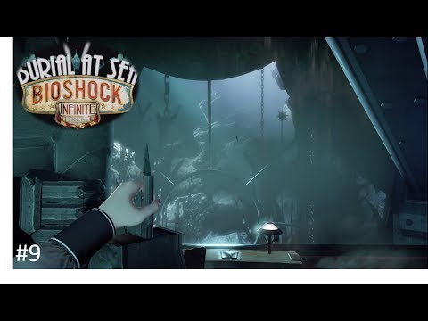 Bioshock Infinite Burial at the sea episode 2 - 1998 Mode - Walkthrough Part - 9