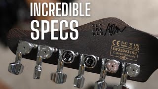 Video thumbnail for This Guitar is AMAZING - Schecter Aaron Marshall AM6 First Impressions Review and Demo by John Nathan Cordy