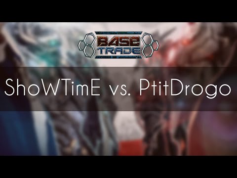 ShoWTimE vs. PtitDrogo [2/2] - PvP - Civil War Day #3