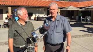 Ken Ham Looks for Aliens