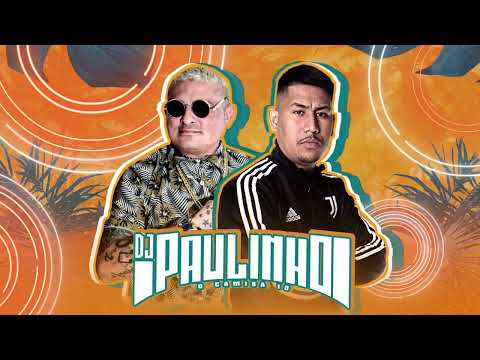 GARRAFA DE GIN - DJ PAULINHO NETO MT E MANU BATIDÃO (EXCLUSIVA)