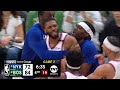 Final 6 35 INSANE GAME 2 ENDING Celtics Vs Knicks May 7 2025